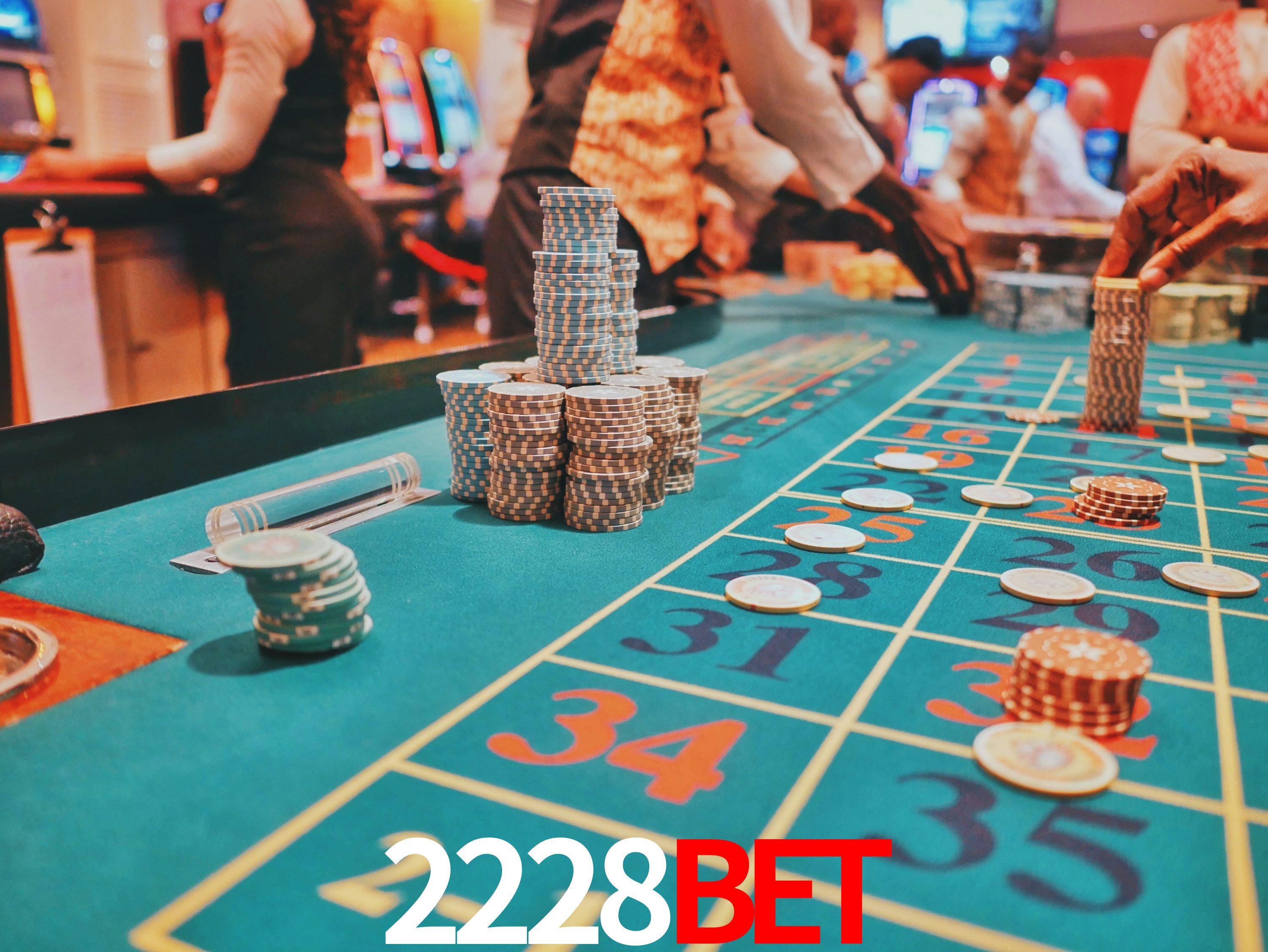 A Emoção da Loteria na 2228BET: Uma Chance de Mudança de Vida